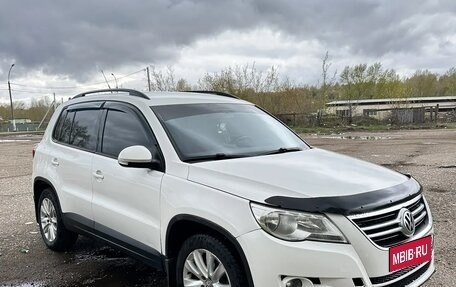 Volkswagen Tiguan I, 2008 год, 760 000 рублей, 9 фотография