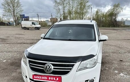 Volkswagen Tiguan I, 2008 год, 760 000 рублей, 5 фотография