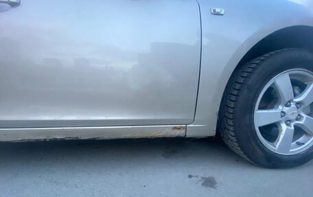 Chevrolet Cruze II, 2010 год, 450 000 рублей, 10 фотография