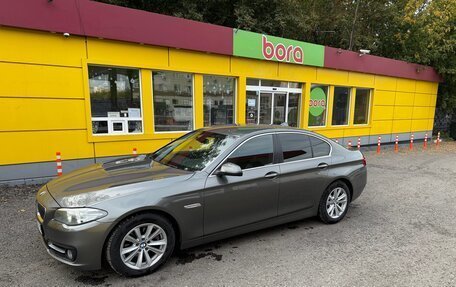 BMW 5 серия, 2014 год, 2 100 000 рублей, 5 фотография