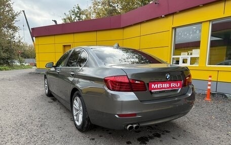 BMW 5 серия, 2014 год, 2 100 000 рублей, 4 фотография