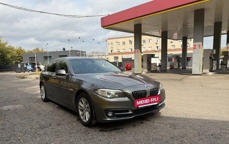 BMW 5 серия, 2014 год, 2 100 000 рублей, 2 фотография