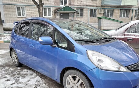 Honda Jazz II рестайлинг, 2012 год, 920 000 рублей, 4 фотография