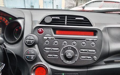 Honda Jazz II рестайлинг, 2012 год, 920 000 рублей, 9 фотография