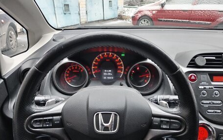 Honda Jazz II рестайлинг, 2012 год, 920 000 рублей, 10 фотография