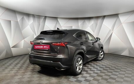 Lexus NX I, 2014 год, 3 093 000 рублей, 2 фотография