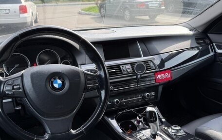 BMW 5 серия, 2014 год, 2 100 000 рублей, 12 фотография