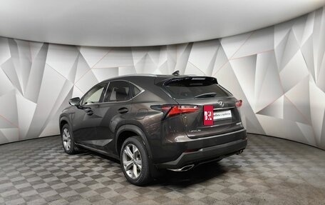 Lexus NX I, 2014 год, 3 093 000 рублей, 4 фотография