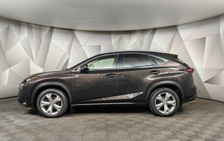 Lexus NX I, 2014 год, 3 093 000 рублей, 5 фотография