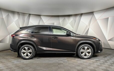 Lexus NX I, 2014 год, 3 093 000 рублей, 6 фотография