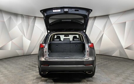 Lexus NX I, 2014 год, 3 093 000 рублей, 12 фотография