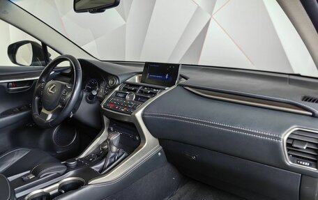 Lexus NX I, 2014 год, 3 093 000 рублей, 13 фотография