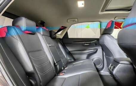 Lexus NX I, 2014 год, 3 093 000 рублей, 16 фотография