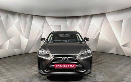 Lexus NX I, 2014 год, 3 093 000 рублей, 7 фотография