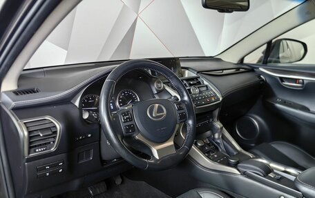 Lexus NX I, 2014 год, 3 093 000 рублей, 19 фотография