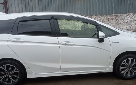 Honda Shuttle II, 2016 год, 970 000 рублей, 4 фотография