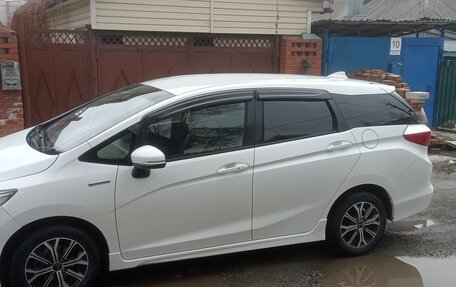 Honda Shuttle II, 2016 год, 970 000 рублей, 3 фотография