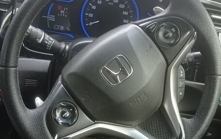 Honda Shuttle II, 2016 год, 970 000 рублей, 5 фотография