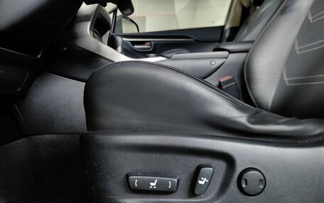 Lexus NX I, 2014 год, 3 093 000 рублей, 22 фотография