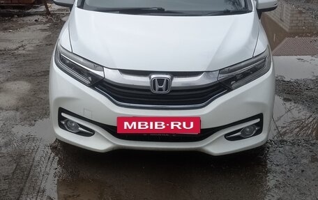 Honda Shuttle II, 2016 год, 970 000 рублей, 2 фотография