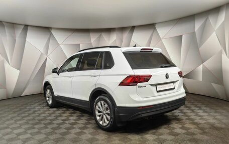 Volkswagen Tiguan II, 2017 год, 1 645 000 рублей, 4 фотография