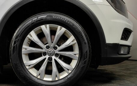 Volkswagen Tiguan II, 2017 год, 1 645 000 рублей, 9 фотография