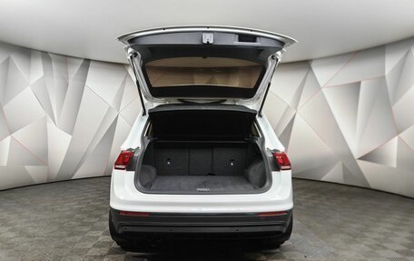 Volkswagen Tiguan II, 2017 год, 1 645 000 рублей, 12 фотография