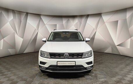 Volkswagen Tiguan II, 2017 год, 1 645 000 рублей, 7 фотография