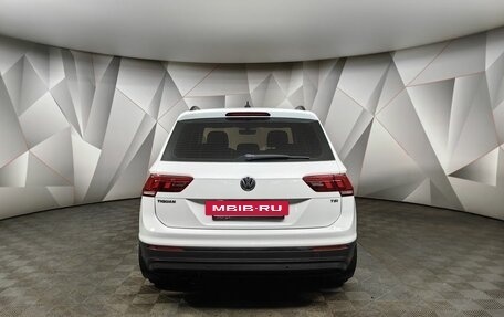 Volkswagen Tiguan II, 2017 год, 1 645 000 рублей, 8 фотография