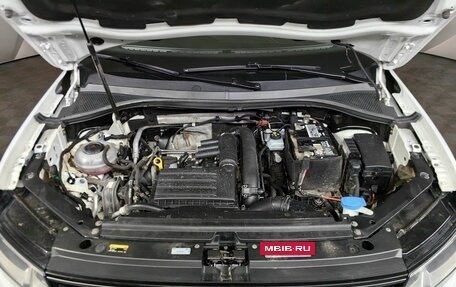 Volkswagen Tiguan II, 2017 год, 1 645 000 рублей, 11 фотография