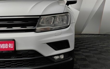 Volkswagen Tiguan II, 2017 год, 1 645 000 рублей, 10 фотография