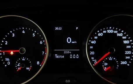 Volkswagen Tiguan II, 2017 год, 1 645 000 рублей, 18 фотография