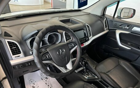 JAC S3, 2020 год, 1 199 999 рублей, 11 фотография