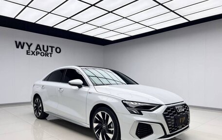 Audi A3, 2022 год, 2 250 000 рублей, 4 фотография