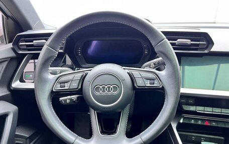 Audi A3, 2022 год, 2 250 000 рублей, 11 фотография