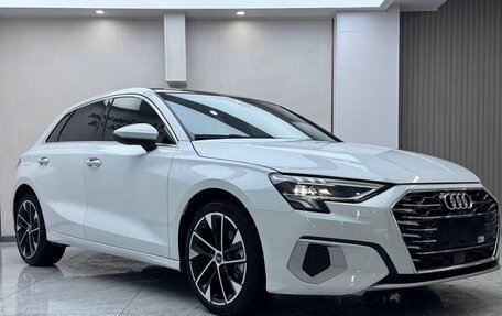 Audi A3, 2022 год, 2 400 000 рублей, 3 фотография