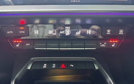 Audi A3, 2022 год, 2 400 000 рублей, 12 фотография