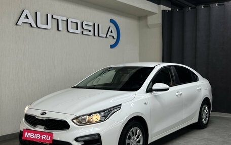 KIA K3, 2020 год, 2 047 000 рублей, 3 фотография