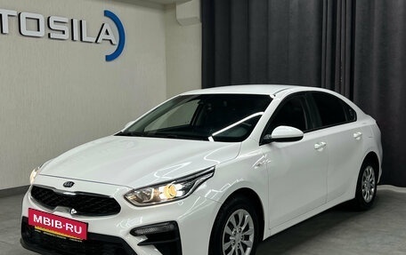 KIA K3, 2020 год, 2 047 000 рублей, 4 фотография