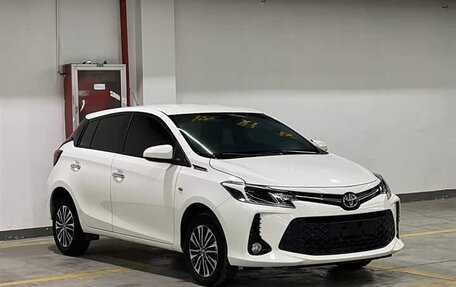Toyota Vios III, 2022 год, 1 370 000 рублей, 3 фотография