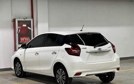 Toyota Vios III, 2022 год, 1 370 000 рублей, 4 фотография