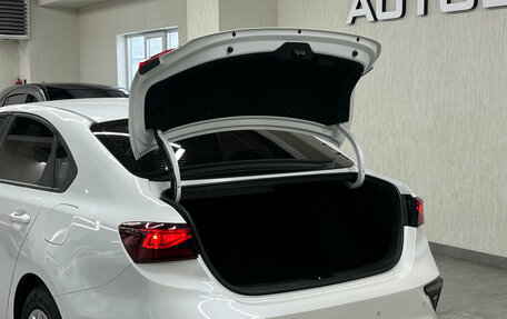 KIA K3, 2020 год, 2 047 000 рублей, 26 фотография