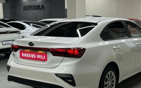 KIA K3, 2020 год, 2 047 000 рублей, 23 фотография
