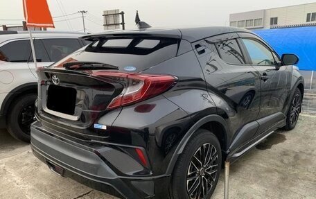 Toyota C-HR I рестайлинг, 2020 год, 1 452 000 рублей, 4 фотография