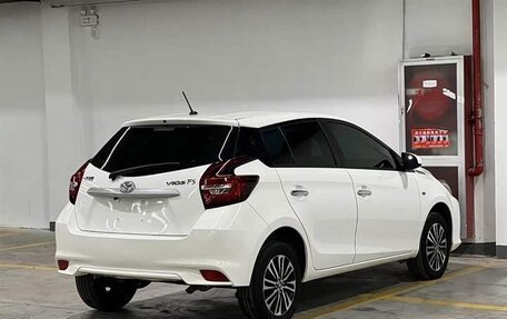 Toyota Vios III, 2022 год, 1 370 000 рублей, 6 фотография