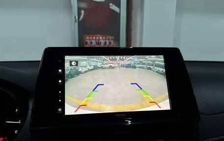 Toyota Vios III, 2022 год, 1 370 000 рублей, 13 фотография