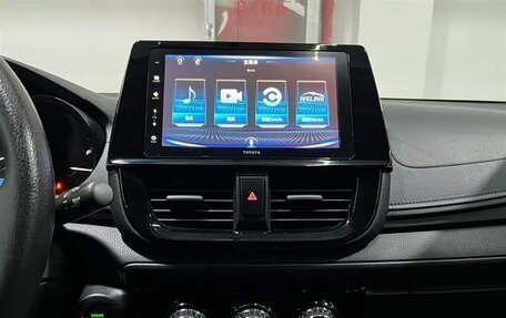 Toyota Vios III, 2022 год, 1 370 000 рублей, 12 фотография