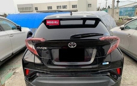 Toyota C-HR I рестайлинг, 2020 год, 1 452 000 рублей, 3 фотография