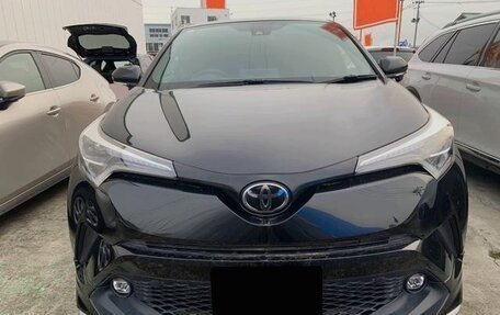 Toyota C-HR I рестайлинг, 2020 год, 1 452 000 рублей, 5 фотография