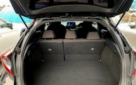 Toyota C-HR I рестайлинг, 2020 год, 1 452 000 рублей, 14 фотография